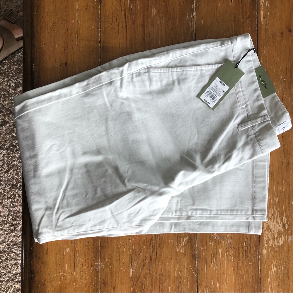 Goodfellow chinos